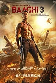 Baaghi 3 2020 HD 720p DVD SCR Full Movie